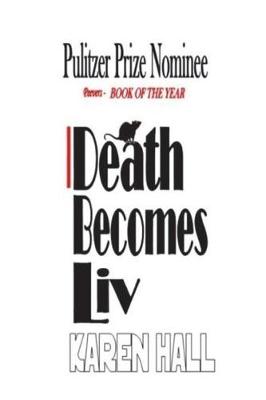 Book cover for Death Becomes Liv