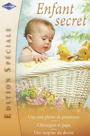 Cover of Enfant Secret (Harlequin Edition Speciale)