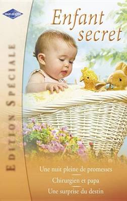 Book cover for Enfant Secret (Harlequin Edition Speciale)