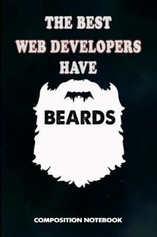 Cover of The Best Web Developers Have Beard