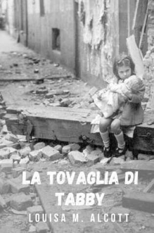 Cover of La tovaglia di Tabby