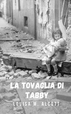 Book cover for La tovaglia di Tabby