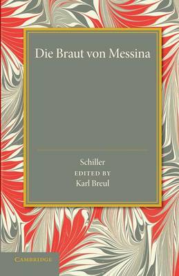 Book cover for Die Braut von Messina oder Die Feindlichen Bruder