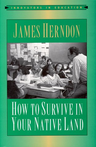 Cover of How to Survive in Your Native Land