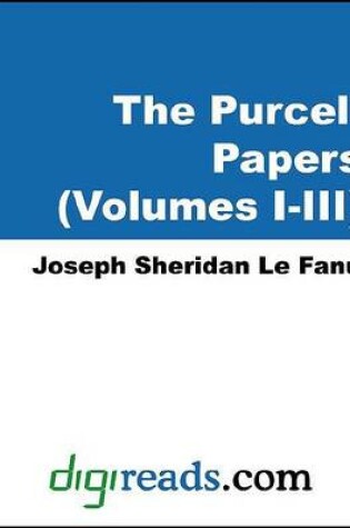 Cover of The Purcell Papers (Volumes I-III)