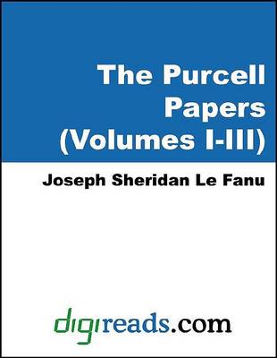 Book cover for The Purcell Papers (Volumes I-III)