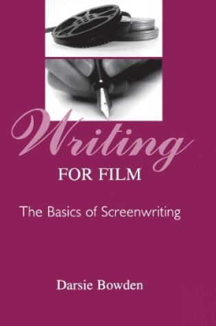 Cover of Writing for Film