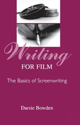 Book cover for Writing for Film