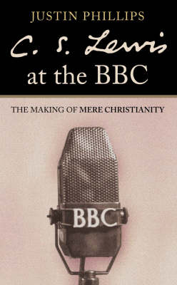 Book cover for C.S.Lewis at the BBC