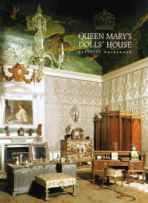 Book cover for Queen Mary's Dolls' House