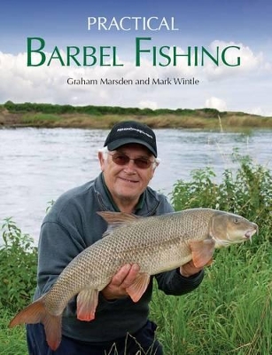 Book cover for Practical Barbel Fishing