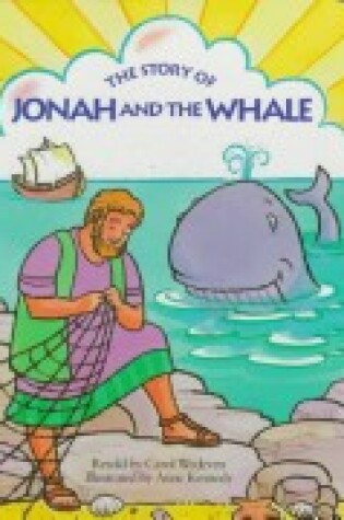 Cover of The Story of Jonah and the Whale