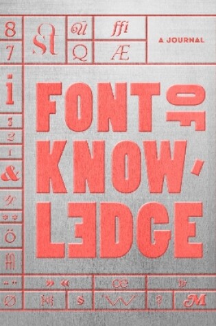 Cover of Font Of Knowledge