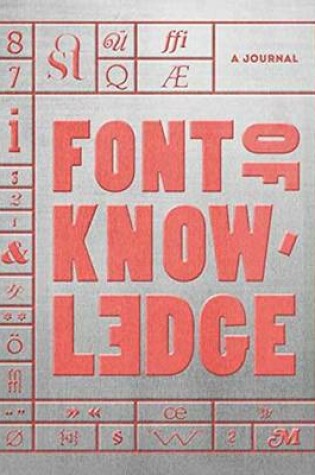 Cover of Font Of Knowledge