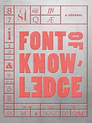 Book cover for Font Of Knowledge