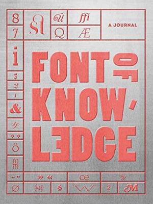 Cover of Font Of Knowledge