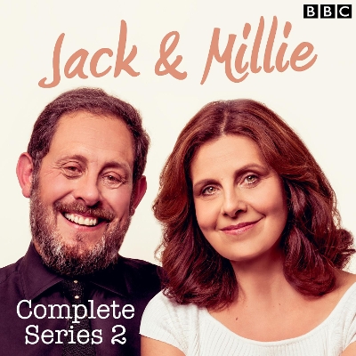 Book cover for Jack & Millie: Series 2
