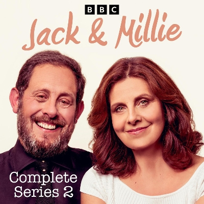 Book cover for Jack & Millie: Series 2