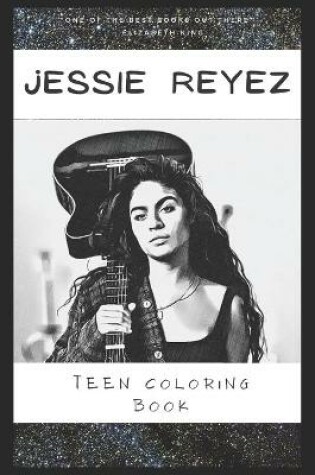 Cover of Teen Coloring Book