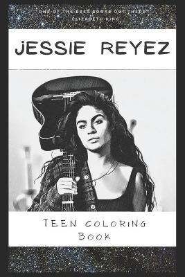 Cover of Teen Coloring Book