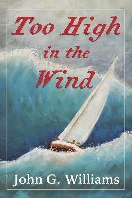 Book cover for Too High in the Wind