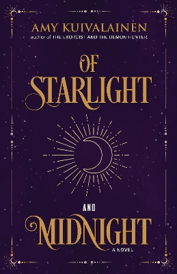Book cover for Of Starlight and Midnight