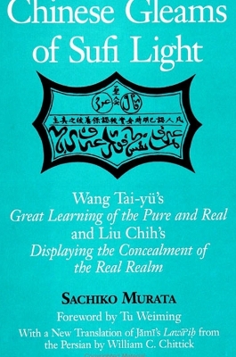 Book cover for Chinese Gleams of Sufi Light