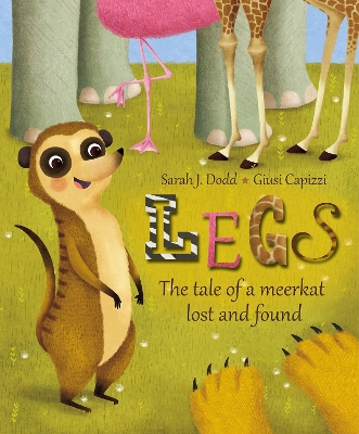 Book cover for Legs