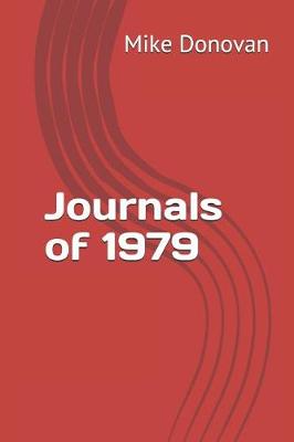 Book cover for Journals of 1979