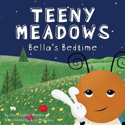 Book cover for Teeny Meadows