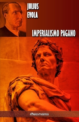 Book cover for Imperialismo pagano