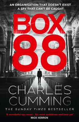 Book cover for BOX 88