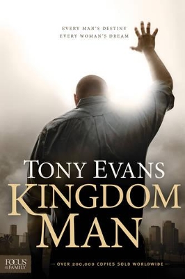 Book cover for Kingdom Man