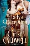 Book cover for My Lady of Deception