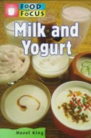 Cover of Milk and Yogurt