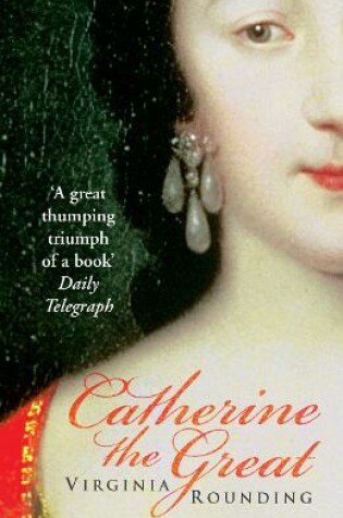 Cover of Catherine The Great