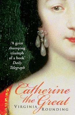 Book cover for Catherine The Great