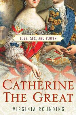 Book cover for Catherine the Great