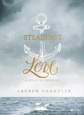 Book cover for Steadfast Love - Leader Kit