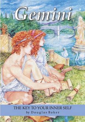 Book cover for Gemini - The Key to Your Inner Self