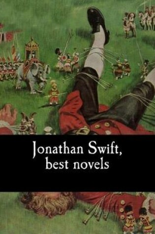 Cover of Jonathan Swift, Best Novels