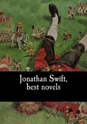 Book cover for Jonathan Swift, Best Novels