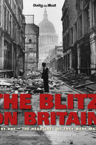 Cover of Blitz on Britain