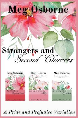 Book cover for Strangers and Second Chances
