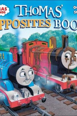 Cover of Thomas' Opposites Book