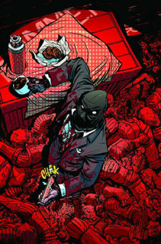 Cover of Dark Reign