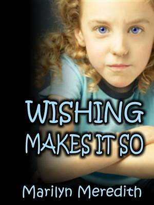 Book cover for Wishing Makes It So