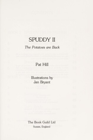 Cover of Spuddy II