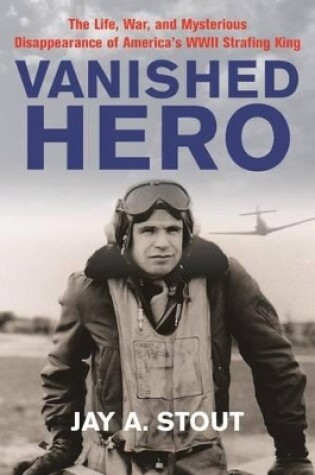 Cover of Vanished Hero