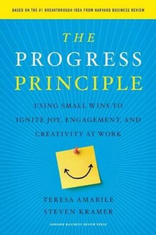 Cover of The Progress Principle